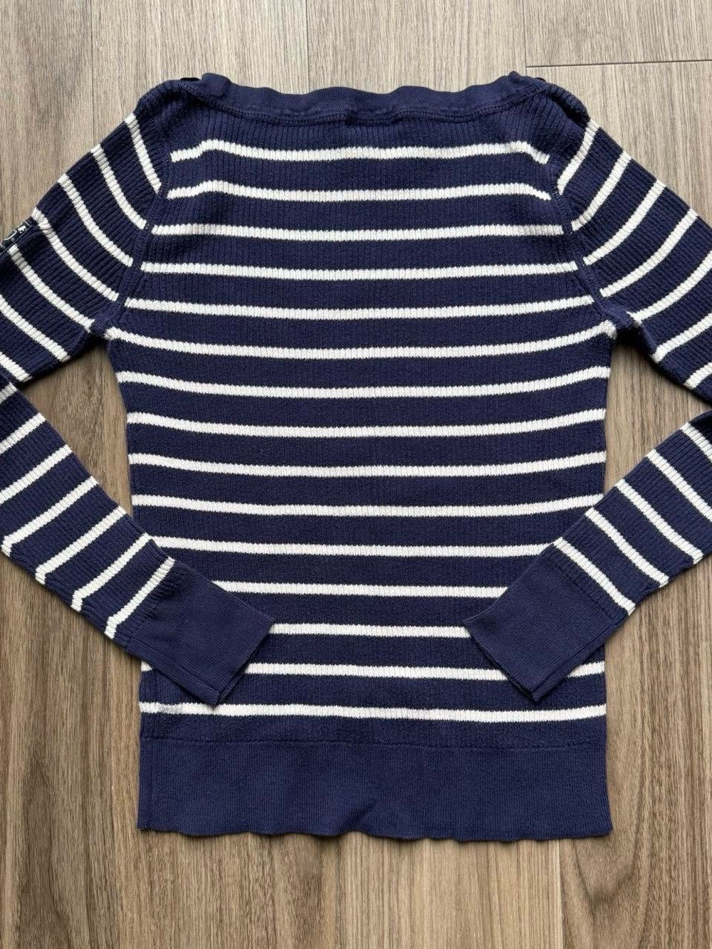 Ralph Lauren Stripes Sweater